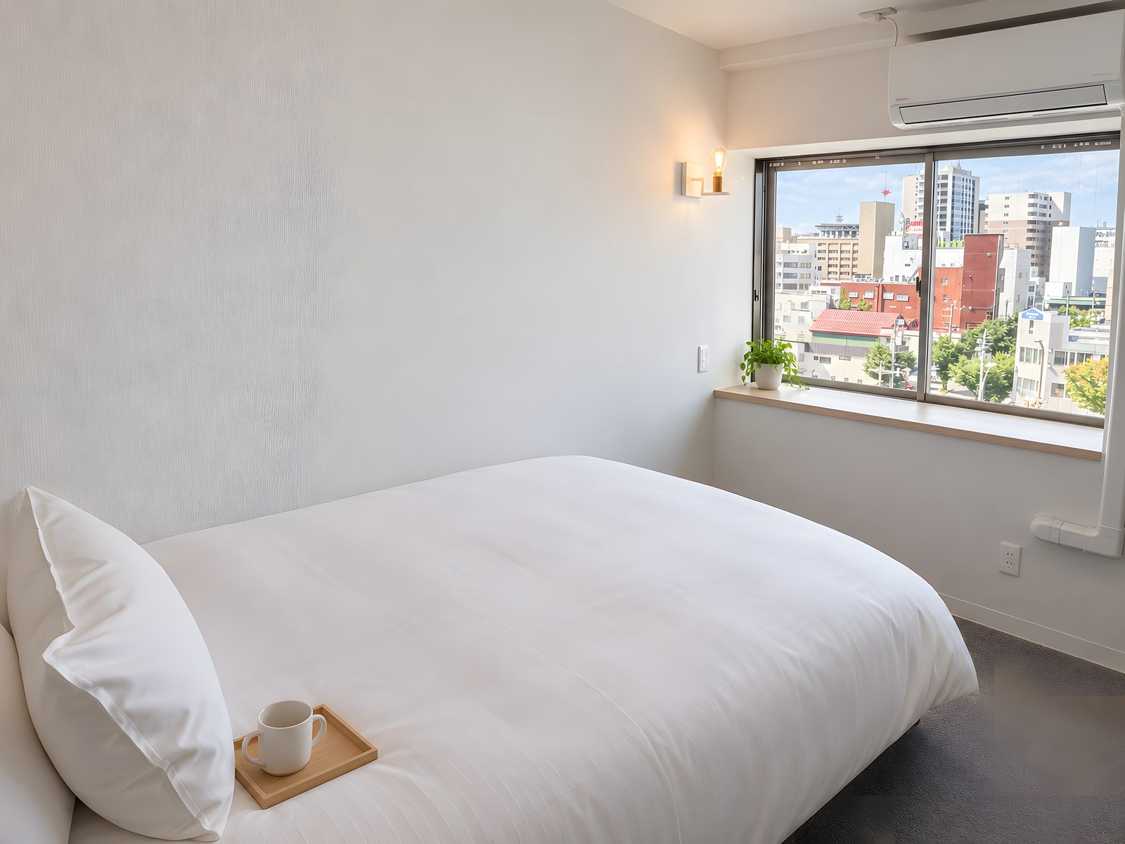 Semi-Double Room