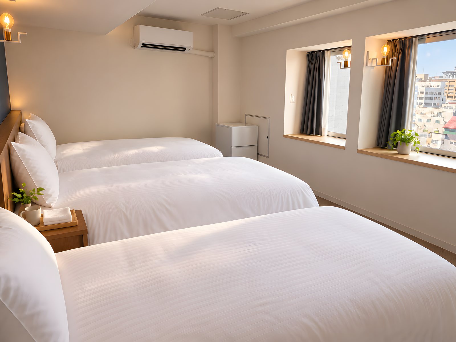 Twin Room
